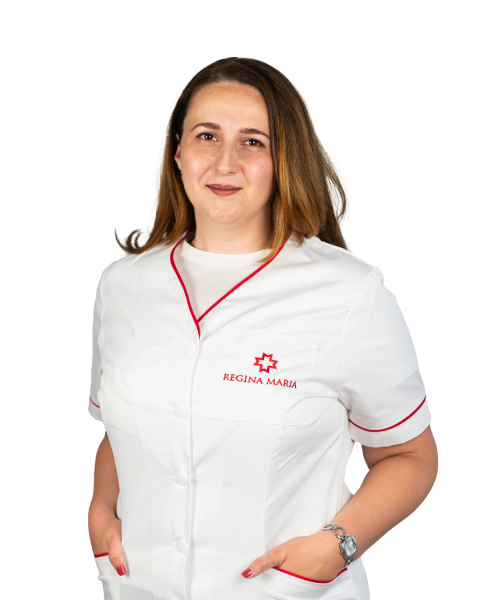 Dr. Anca Ioana Oprea