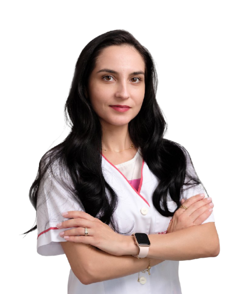 Dr. Anda Bianca Popescu