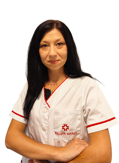 Dr. Andra Comaniciu