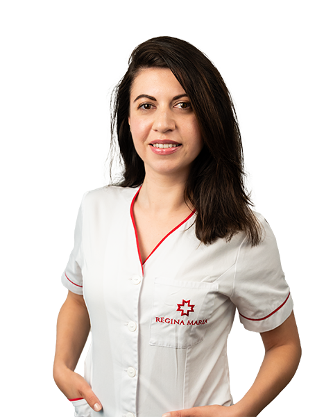 Dr. Andrada-bianca Jivan