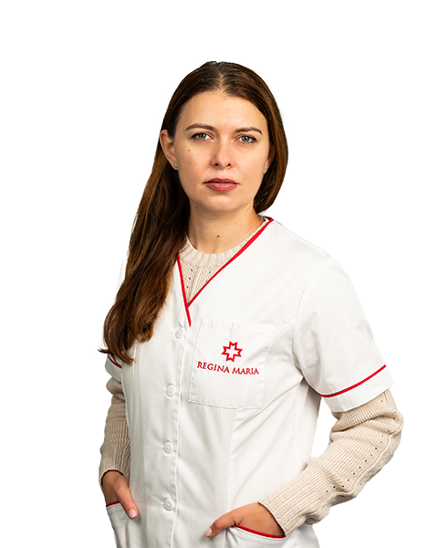 Dr. Ana-Andreea Albota