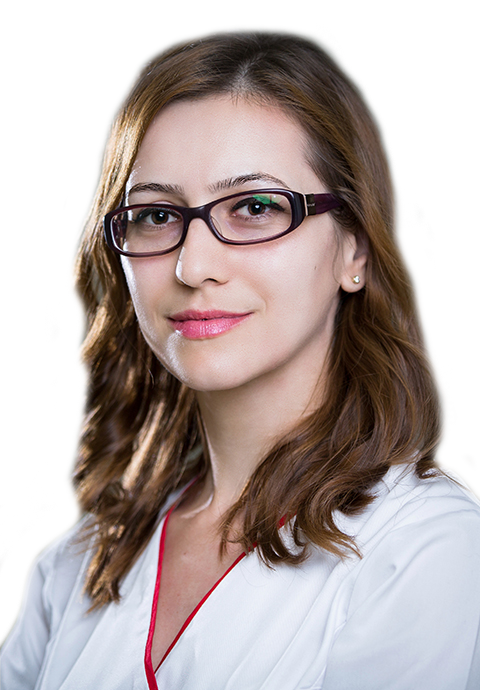 Dr. Andreea Elena Bucur