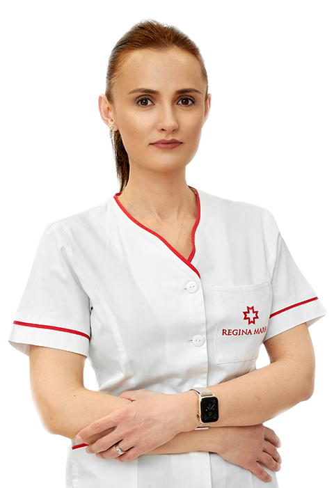 Dr. Andreea Cadar