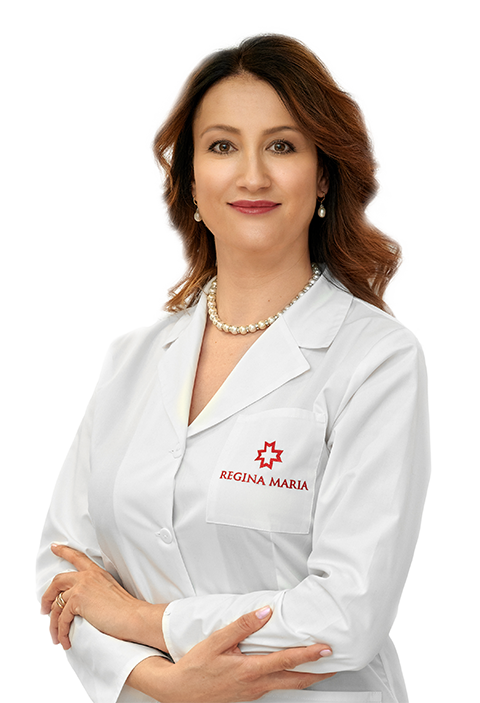 Dr. Andreea Catana