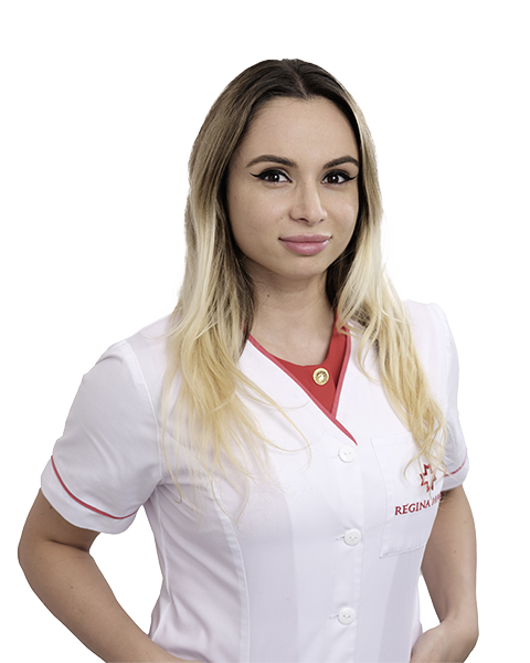 Dr. Andreea Cocosila