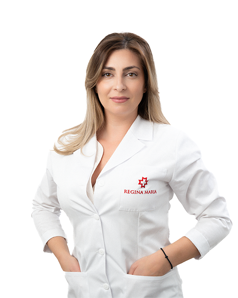 Dr. Andreea Drimba