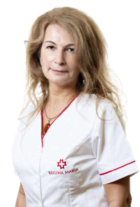 Dr. Andreea Gornic