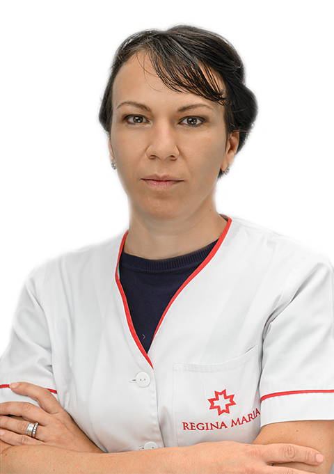 Dr. Andreea Iana