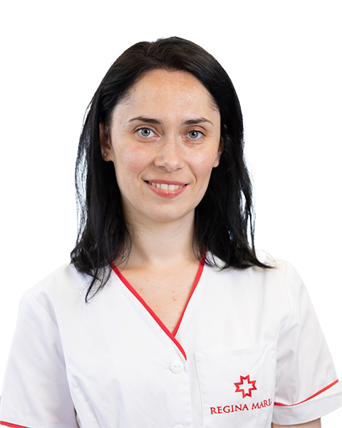 Dr. Andreea Jufa