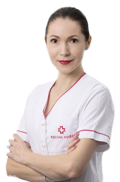 Dr. Andreea Lefter
