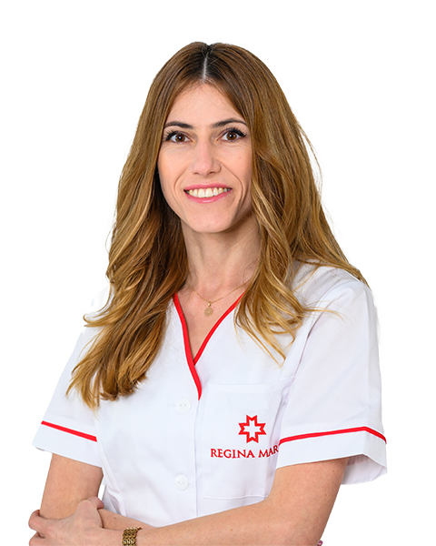 Dr. Andreea Lucaci