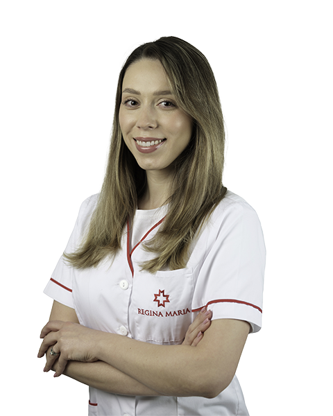 Dr. Andreea Mares