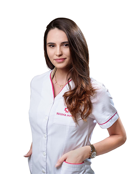 Dr. Andreea-Alexandra Mocioi