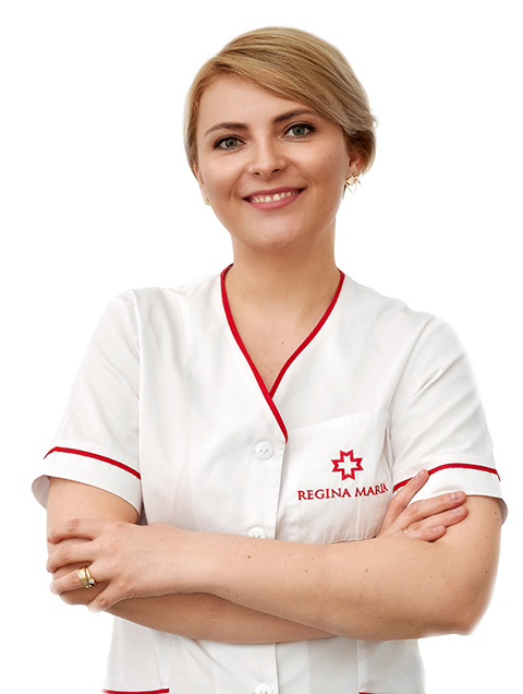 Dr. Andreea Bacia-Mociran