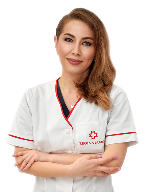 Dr. Andreea Popa-Nedelcu