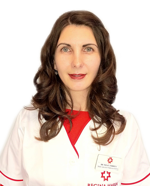 Dr. Andreea Novac