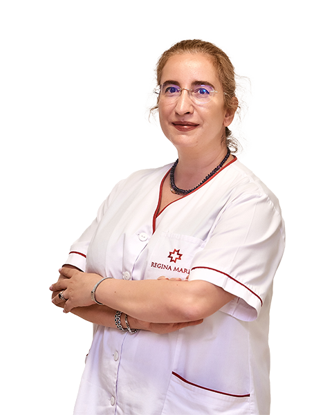 Dr. Andreea Paraliov