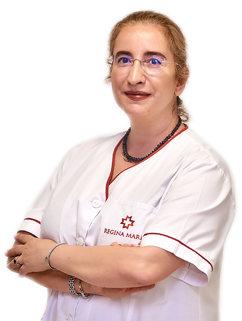 Dr. Andreea Paraliov