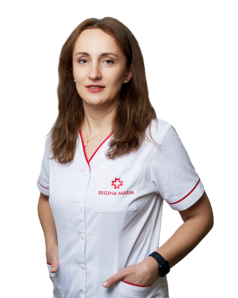 Dr. Andreea Pascu