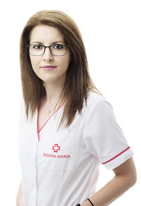 Dr. Andreea Pirvan