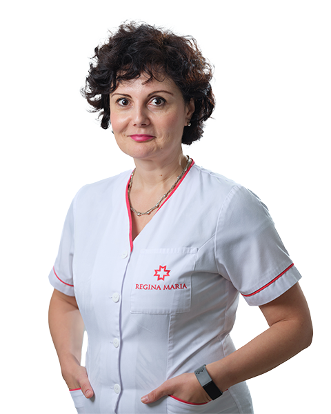 Dr. Andreea Popescu