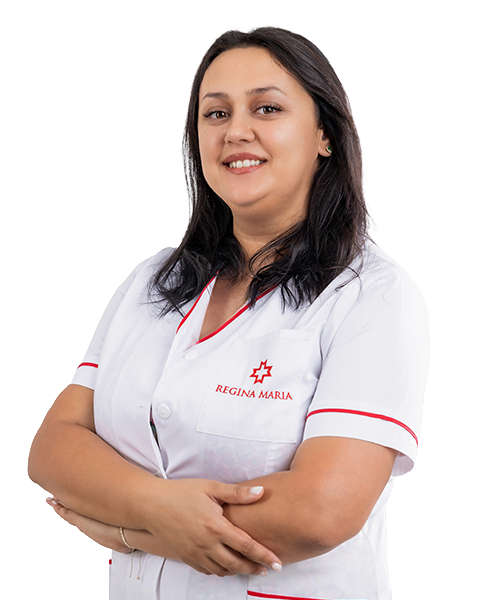 Dr. Elena Andreea Staicu