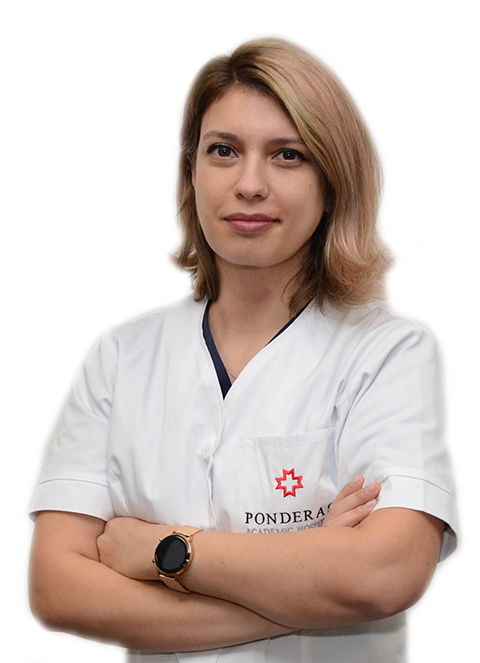 Dr. Andreea Stancu