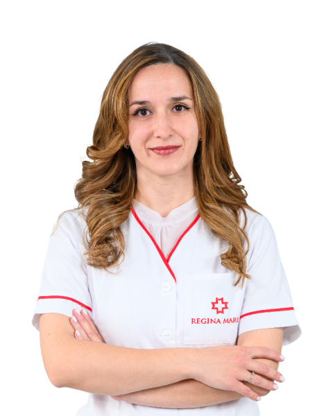 Dr. Andreea Suceveanu