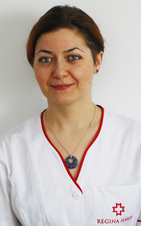 Dr. Andreea Tripac