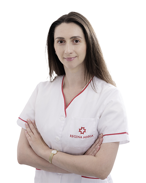 Dr. Andreea-Nicoleta Vlaescu