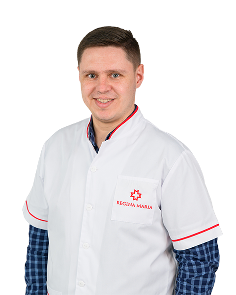 Dr. Andrei Tomuta