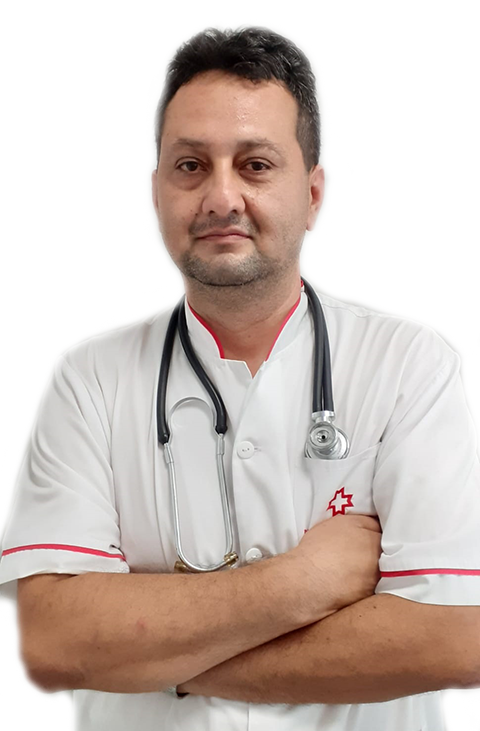 Dr. Janir Anefi