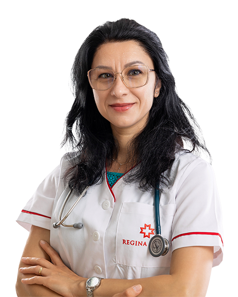 Dr. Angelica Demente