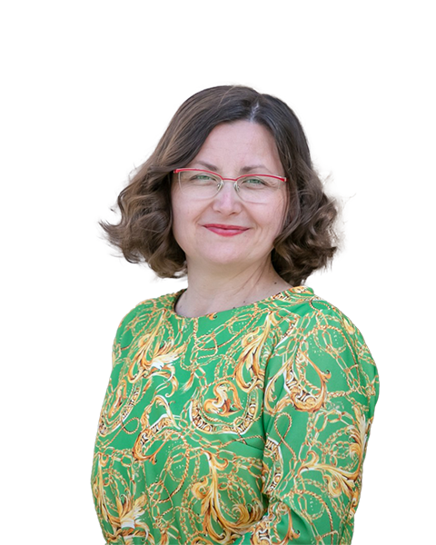 Psihoterapeut Antonela Caprar