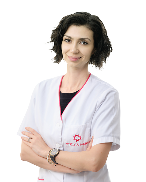 Dr. Arina Margina
