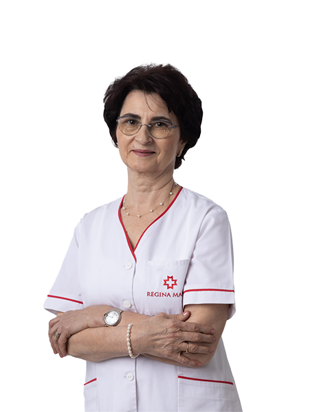 Prof. Univ. Dr. Aurelia Enescu