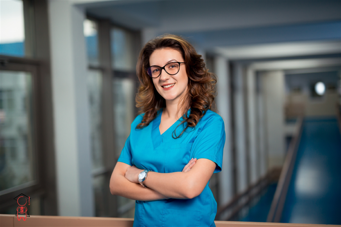 Fiziokinetoterapeut Bianca Mot