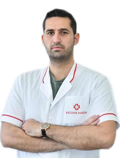 Dr. Ayman Nabulssi
