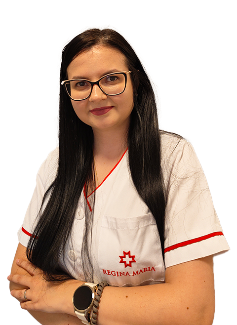 Dr. Bianca Ruxandra Filigean