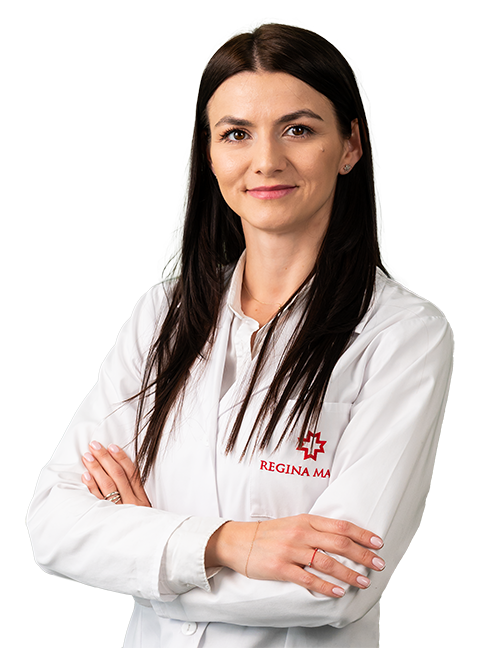 Dr. Bianca Cristina Lazea