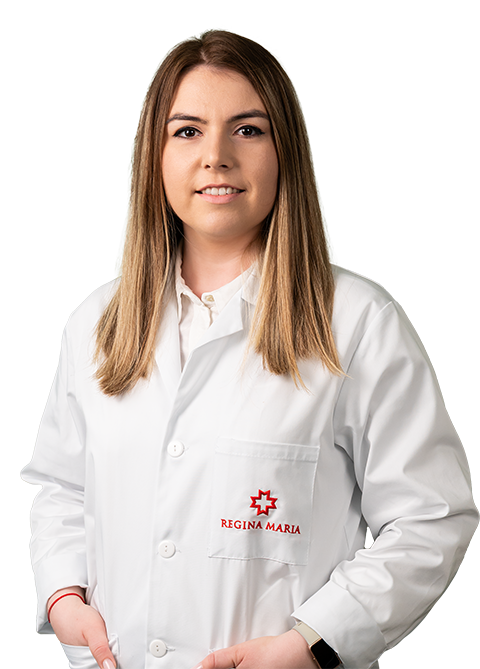 Psiholog Bianca Patean