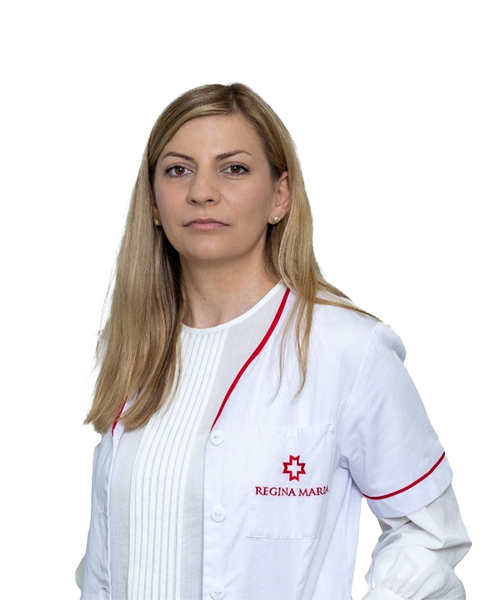 Dr. Bianca Maria (Floroian) Stoica