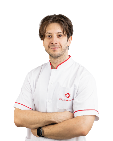 Dr. Bogdan Alexandru Dumitras