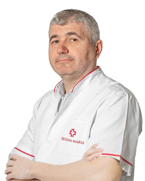 Sef De Lucrari Dr. Bogdan Niculescu