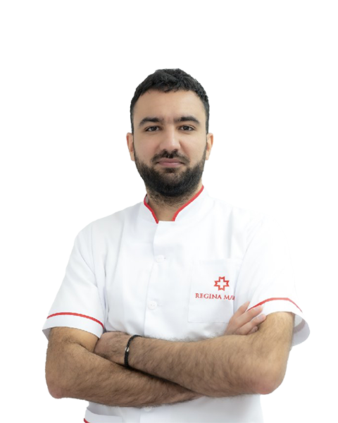 Dr. Bogdan Andrei Voinea