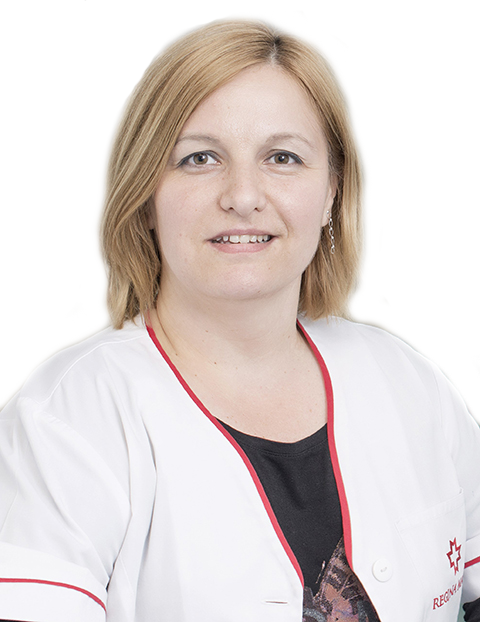 Dr. Daniela Elena Boricean