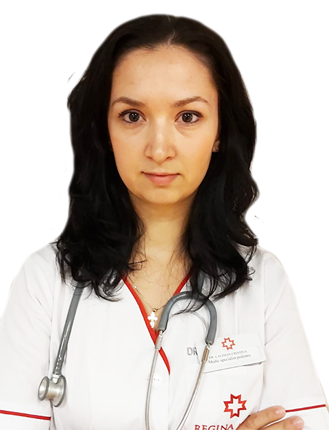 Dr. Cristina Caliman