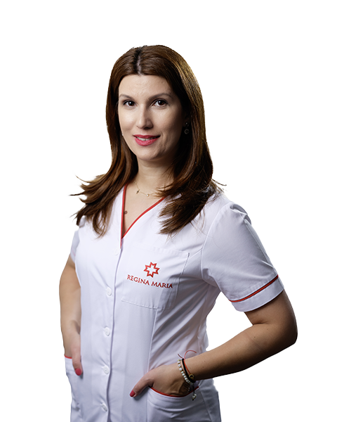 Psiholog Camelia Paun