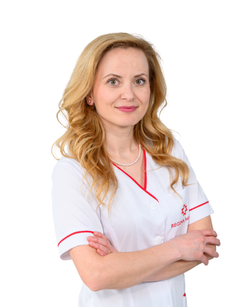 Dr. Camelia Larisa Vonica