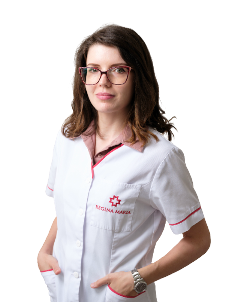 Dr. Carmen Elena Condrat